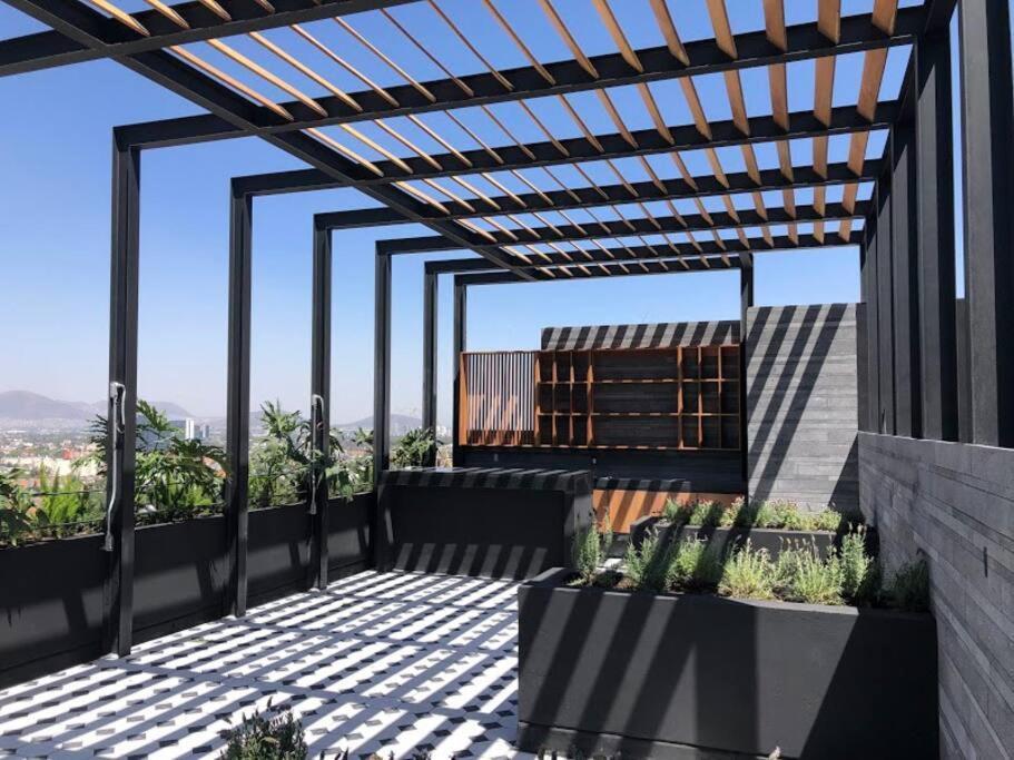 Nuevo Y Lujoso Depto Con Amenidades Nuevo Polanco Lägenhet Mexico City Exteriör bild