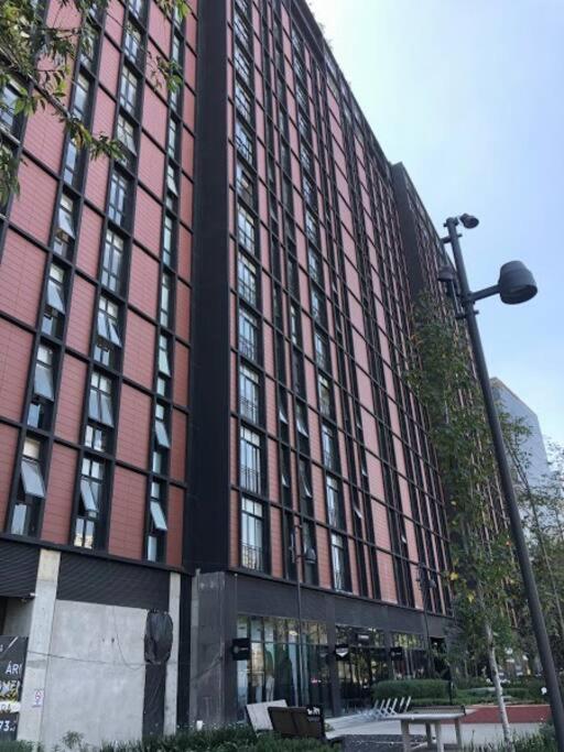 Nuevo Y Lujoso Depto Con Amenidades Nuevo Polanco Lägenhet Mexico City Exteriör bild