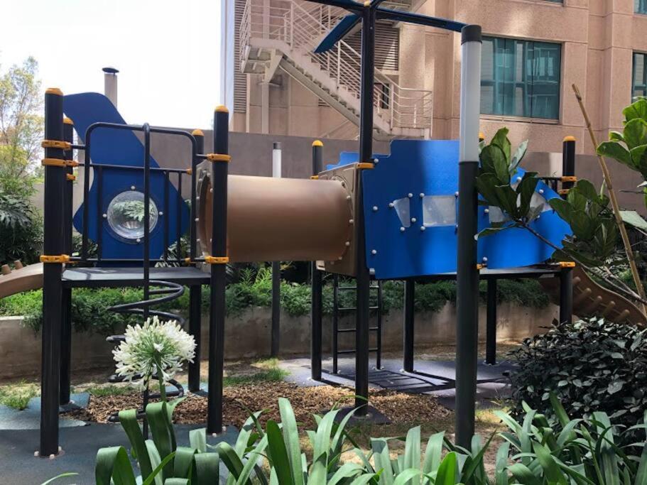 Nuevo Y Lujoso Depto Con Amenidades Nuevo Polanco Lägenhet Mexico City Exteriör bild