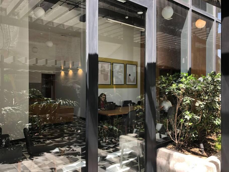 Nuevo Y Lujoso Depto Con Amenidades Nuevo Polanco Lägenhet Mexico City Exteriör bild