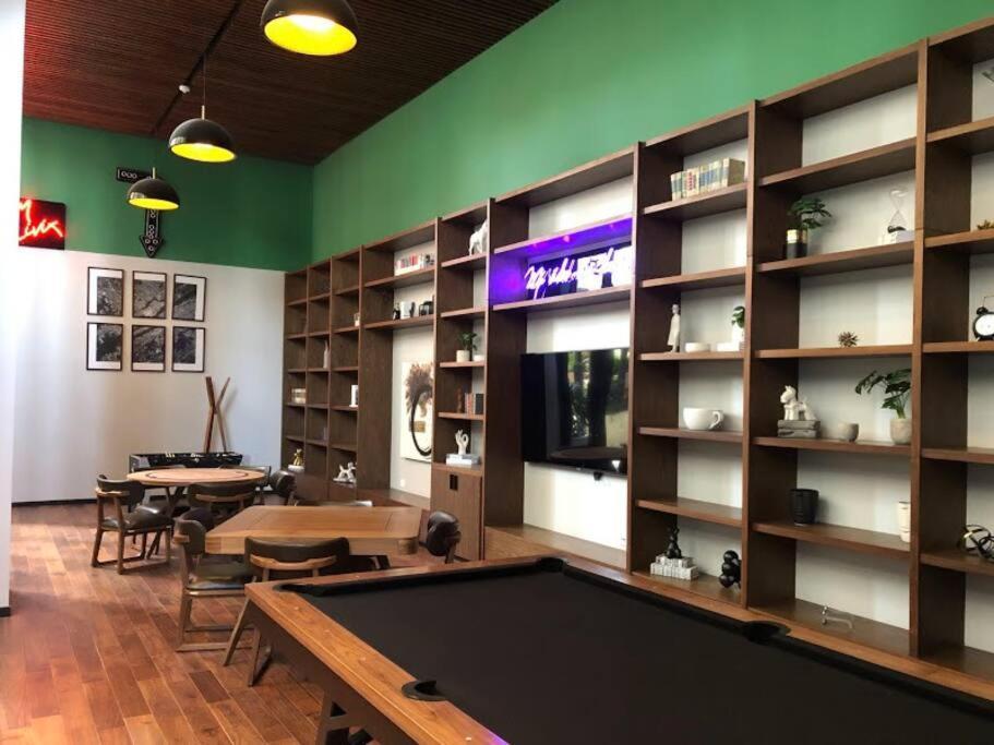 Nuevo Y Lujoso Depto Con Amenidades Nuevo Polanco Lägenhet Mexico City Exteriör bild
