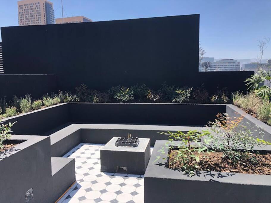 Nuevo Y Lujoso Depto Con Amenidades Nuevo Polanco Lägenhet Mexico City Exteriör bild
