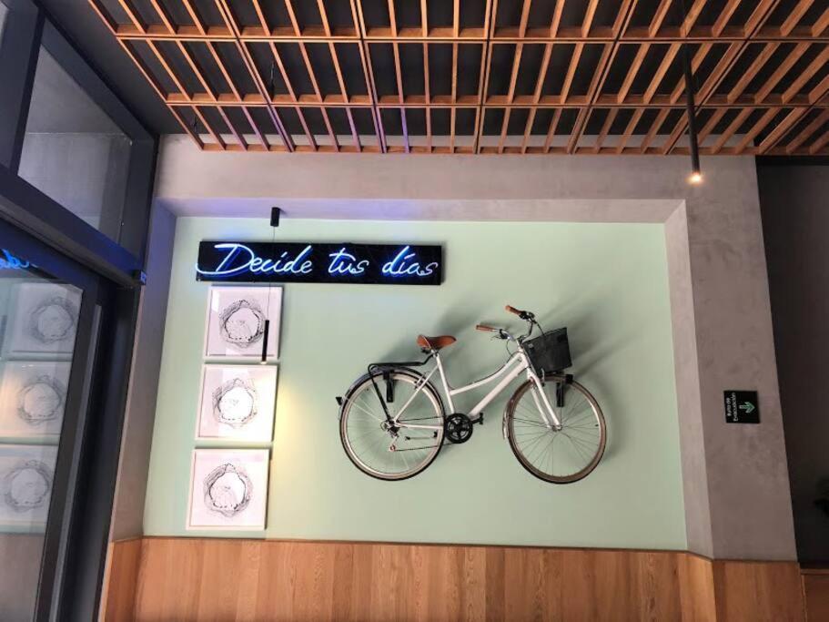Nuevo Y Lujoso Depto Con Amenidades Nuevo Polanco Lägenhet Mexico City Exteriör bild